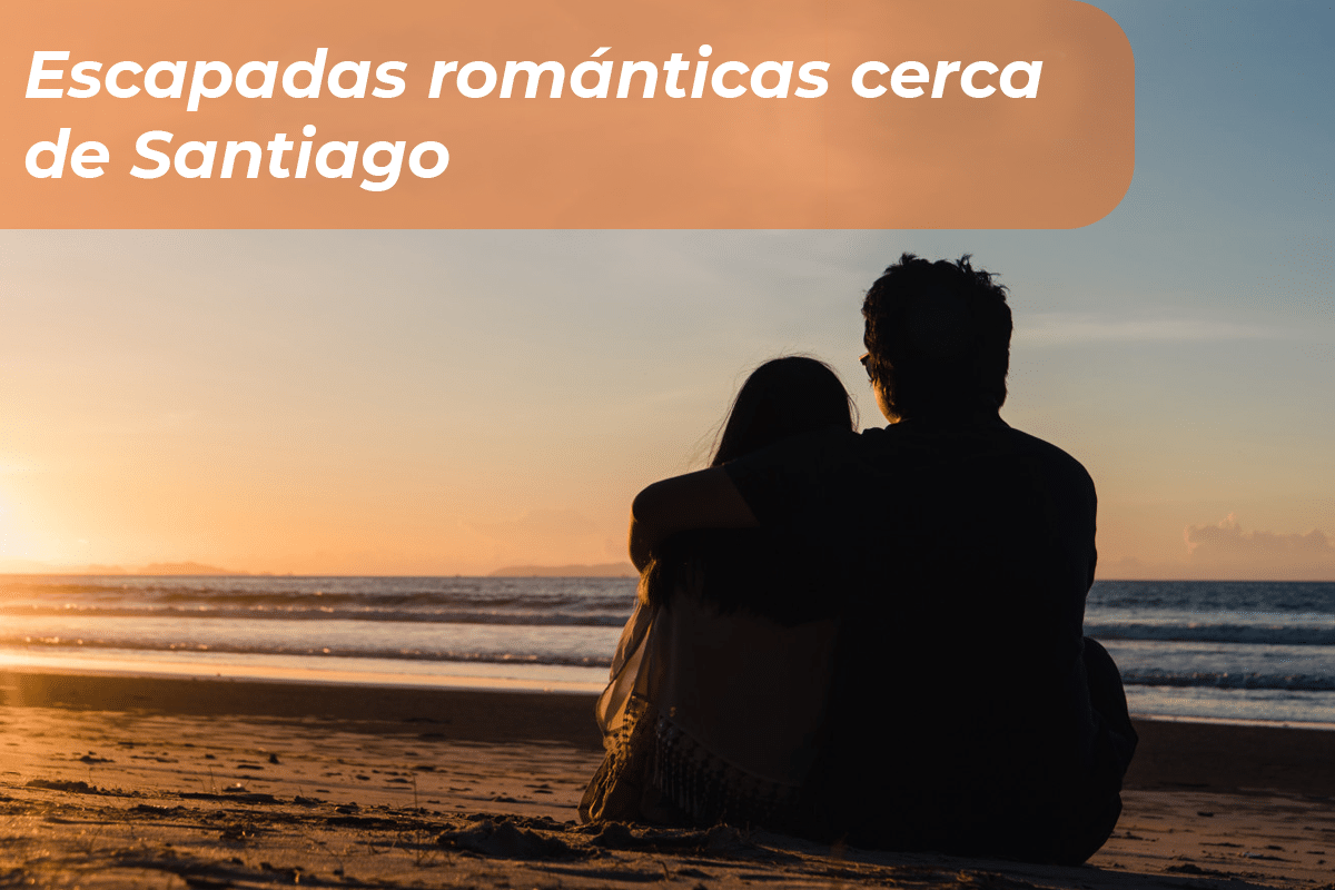 Escapadas románticas cerca de Santiago - Club Santa Maria del Mar